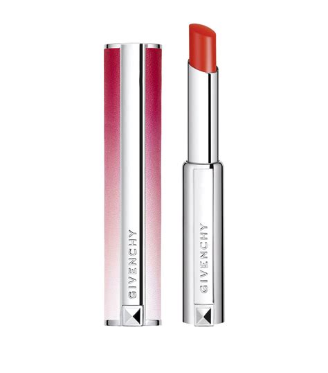 givenchy le rouge perfecto beautifying lip balm australia|givenchy lip balm.